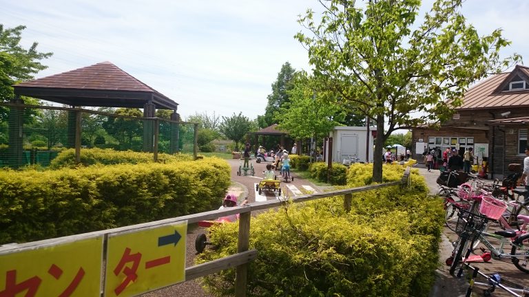 戸田 公園 自転車