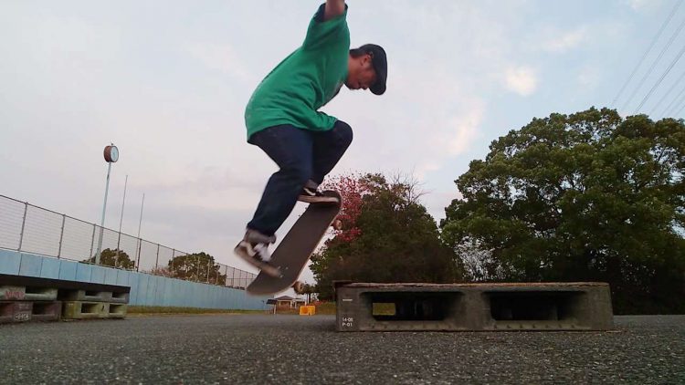 おっさんだってレールや50-50もできるようになるよ！ | Sk8 Life